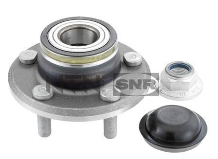 Hjullager SNR R186.37 Hjullager SNR R186.37