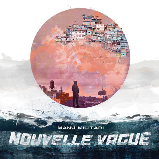 Manu Militari Nouvelle Vague CD