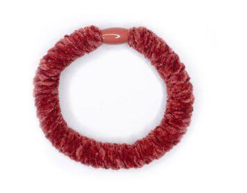 OnFleek, Hoops Velvet Autumn Red OnFleek, Hoops Velvet Autumn Red