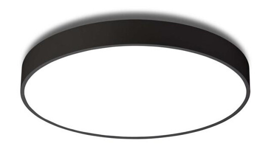 Antidark Luna C260 Taklampe 2700K Sort