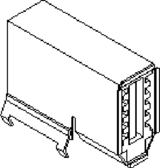 Usb-Kontakt Sokkel Molex Mol Micro Solutions Rettvinklet 554451029 Molex (1 Stk)