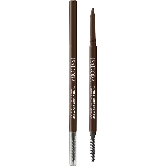 IsaDora Precision Eyebrow Pen 5 Dark Brown 0,09g IsaDora Precision Eyebrow Pen 5 Dark Brown 0,09g