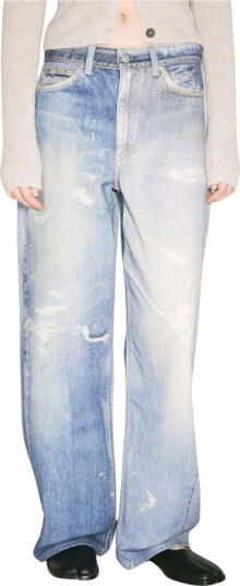 Our Legacy Dame Jeans Blå M, Our Legacy Dame Jeans Blå M,