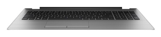 HP HPI Top Cover AST W/TP W/ KB ASL ITL Factory Sealed