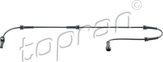 TOPRAN 701 872 Sensor ABS
