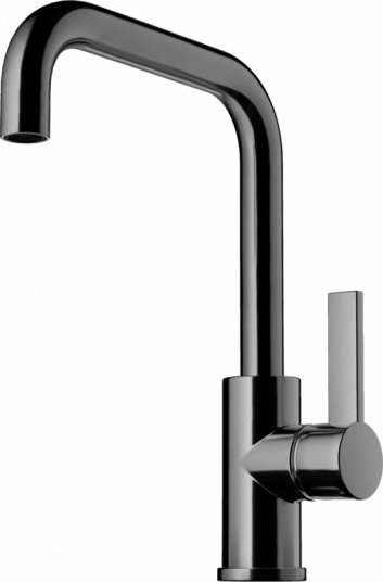 Tapwell ARM878 Servantbatteri Black Chrome