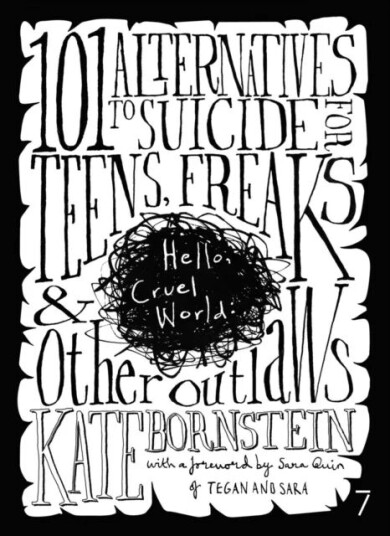 Hello, Cruel World Av Kate Bornstein