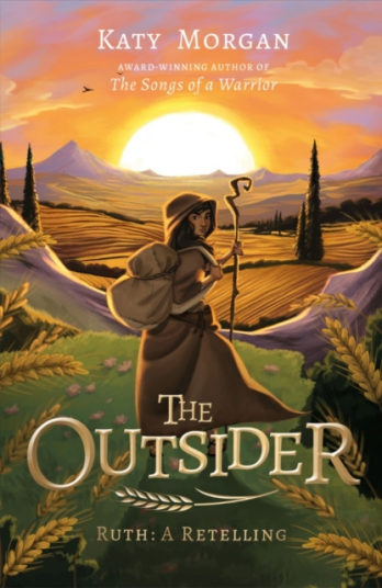 The Outsider Ruth: A Retelling The Outsider Ruth: A Retelling