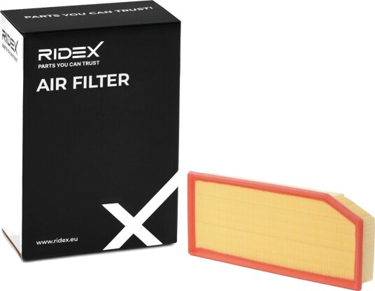 RIDEX 8A0023 Luftfilter