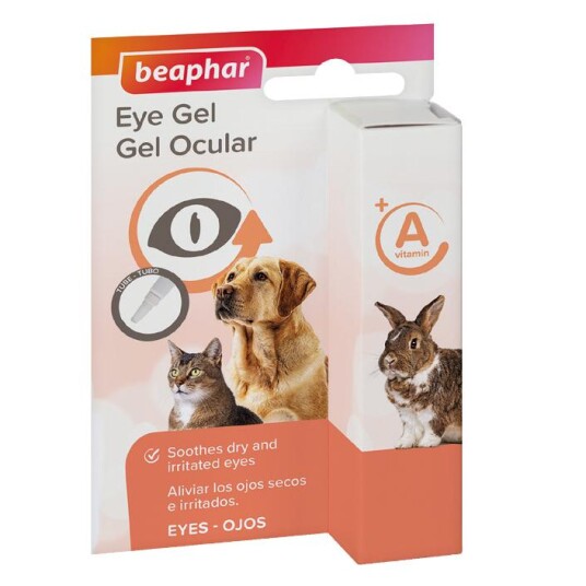 Beaphar Øyegel 5Ml Beaphar Øyegel 5Ml