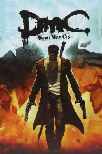 DmC Devil May Cry (PC)