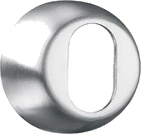 Assa 810853100031 Sylinderring Rustfri, Oval 13 mm