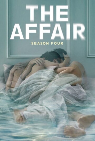 The Affair  Sesong 4 DVD