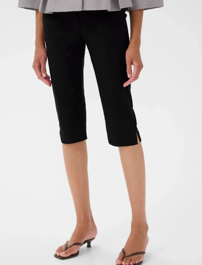 Karen By Simonsen Kbviben Capri Pants   Black   36