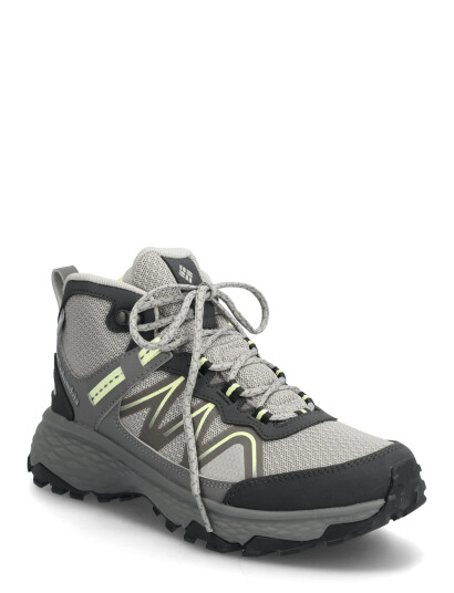 Columbia Sportswear Peakfreak Rush Mid Outdry - Grey - 38 Columbia Sportswear Peakfreak Rush Mid Outdry - Grey - 38