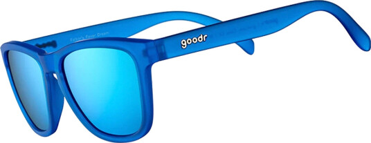 Goodr  RUNNING SUNGLASSES, Falkor’s Fever Dream