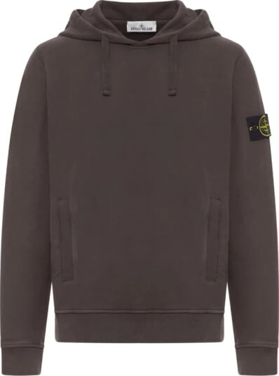 Stone Island Herre Gensere & Hettegensere Brun L,