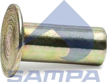 Nagle, bremsebelegg SAMPA 096.3314