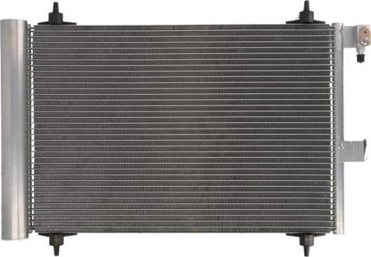 THERMOTEC KTT110009 Kondensator, klimaanlegg