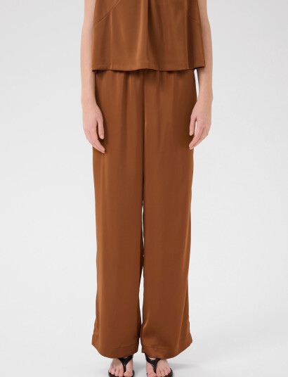 Gestuz Gzjessie Hw Pants - Orange - 38