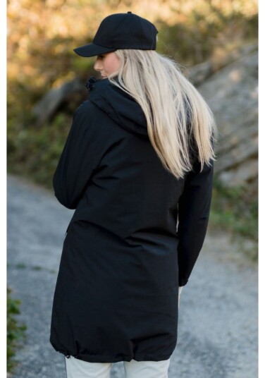 Vestfjorden fôret lettvekts skallparkas XL Vestfjorden fôret lettvekts skallparkas XL