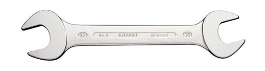 Gedore 6073550, 323 G, 61 Mm, 9 Mm, 1 Stykker Gedore 6073550, 323 G, 61 Mm, 9 Mm, 1 Stykker