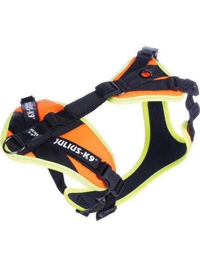 Julius-K9 Mantrailing harness XS Orange
