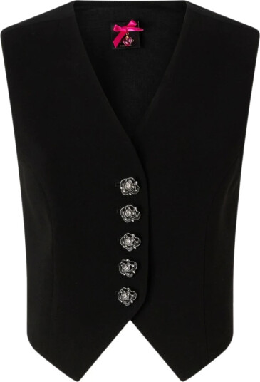 Pinko Dame Jakker Svart M, Pinko Dame Jakker Svart M,