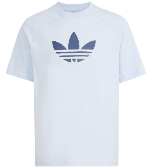 Adidas Originals   T skjorte Gfx TR LO   Blå