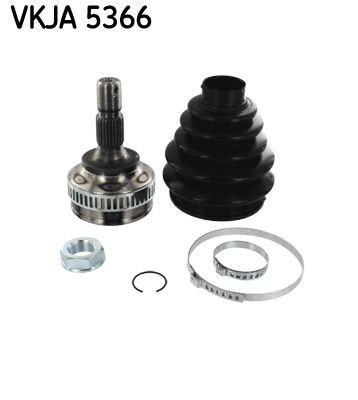 Skf Drivknute drivaksel SKF VKJA 5366