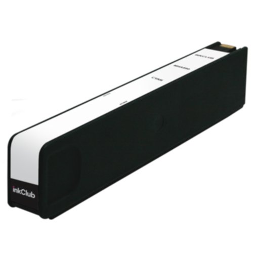 inkClub MHA890 Blekkpatron, erstatter HP 980, cyan, 6.600 sider