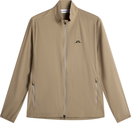 J.Lindeberg Ash Light Packable Jacket Golfjakke herre Brindle X Large