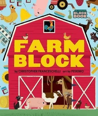 Farmblock (An Abrams Block Book) Av Christopher Franceschelli Farmblock (An Abrams Block Book) Av Christopher Franceschelli
