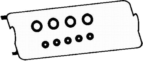 BGA RK6365 Tetningssett, topplokkdeksel