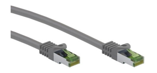 Wentronic 61117 2 M Cat8 S/Ftp S-Stp Rj-45 Rj-45