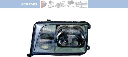 JOHNS 50 14 09-4 Frontlykter