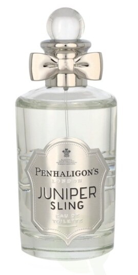 Penhaligon's Juniper Sling Unisex Eau de Toilette 100 ml - Treaktige Duftnoter