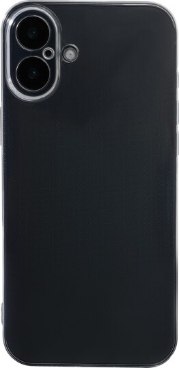 Trolsk Mobildeksel Gjennomsiktig (iPhone 16 Plus)