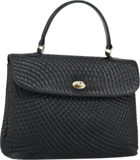Bally Dame Svart