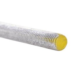 Haefele Gevindstang M16 DIN 976 Varmgalvanisert Lengde: 120 500 mm