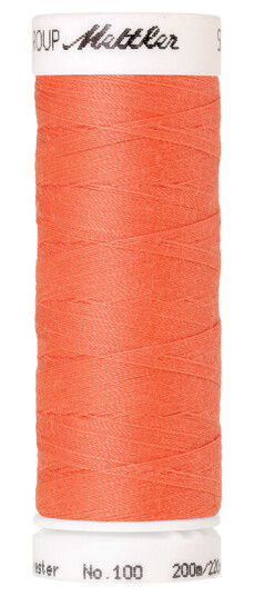 Mettler, Seralon 200m Farge nr 0135 Salmon