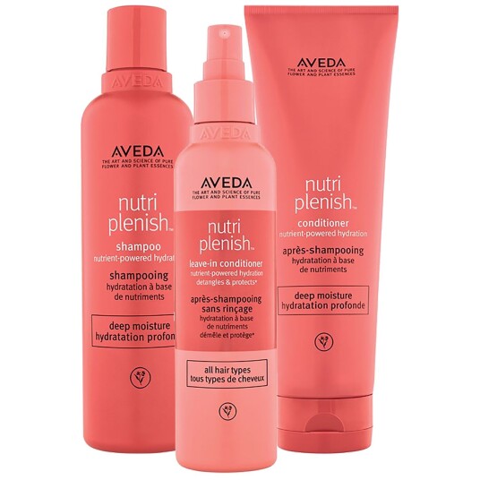 Aveda NutriPlenish Deep Moisture Trio Aveda NutriPlenish Deep Moisture Trio