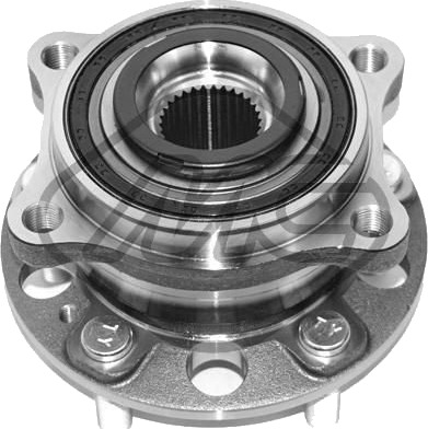 Hjullager Metalcaucho 90464