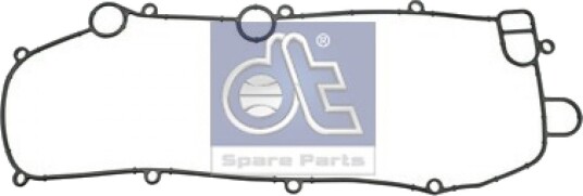 Tetningsring, oljekjøler DT Spare Parts 1.24115