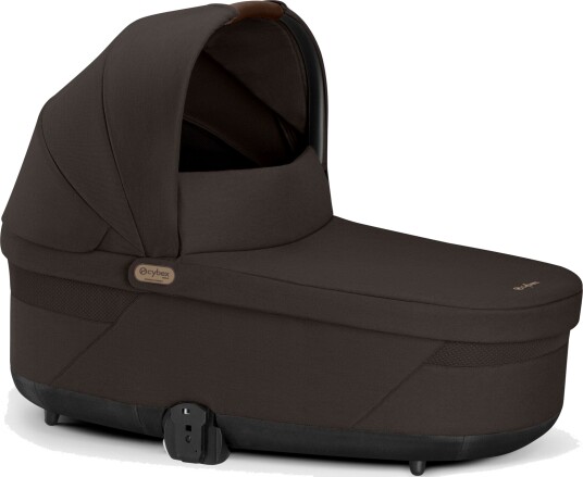 Cybex Vognbag Cot S Lux – Chocolate Brown Cybex Vognbag Cot S Lux – Chocolate Brown