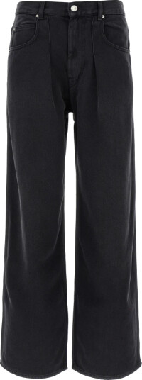 Isabel Marant Dame Jeans Svart S, Isabel Marant Dame Jeans Svart S,