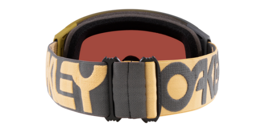 Oakley Line Miner M Prizm Sage Gold Iridium, Matte Jade Strop