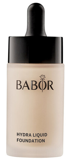 Babor Hydra Liquid Foundation 01 Alabaster 30ml - Fuktighetsgivende og Glødende Babor Hydra Liquid Foundation 01 Alabaster 30ml - Fuktighetsgivende og Glødende