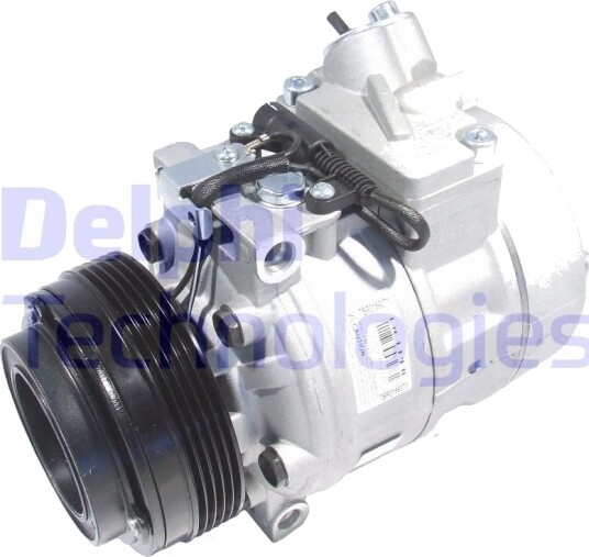 AC kompressor DELPHI TSP0159371 AC kompressor DELPHI TSP0159371