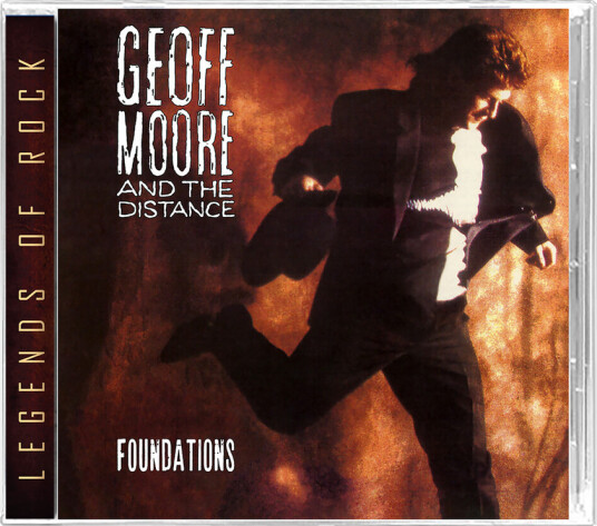 Geoff Moore Foundations CD